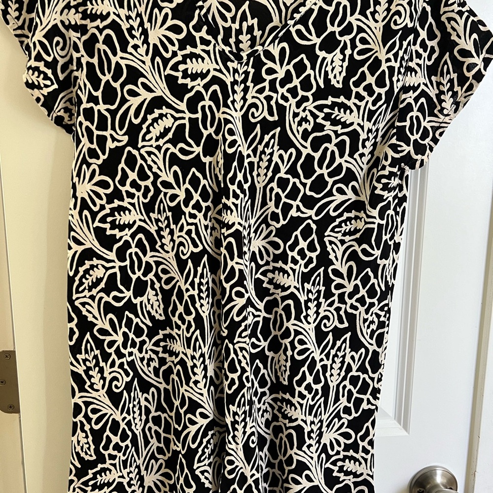 Masai tunic